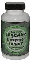 Allegany Nutrition Digestive Enzymes - 90 Count