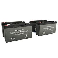 ONEAC ON900A-SN Replacement Battery Pack (Rechargeable, high Rate)