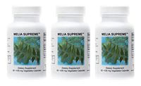 Melia Supreme Three Pack