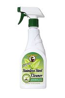 Howard SS5012 Natural Stainless Steel Cleaner, 16-Ounce, Lemongrass-Lime