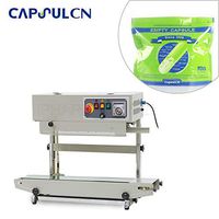 Continuous Automatic Band Sealer with Coding Printer FR-900V 110V/60HZ