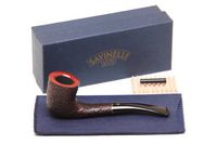 Savinelli Roma 413 KS Black Stem Tobacco Pipe