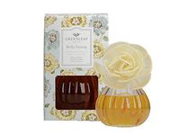 GREENLEAF Flower Diffuser - Diffuses 30 Days - Made in The USA - Bella Freesia
