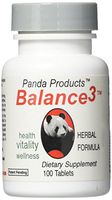 Balance 3 - Panda Products 100 tablets