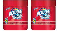 Resolve Oxi Action In-Wash Laundary Stain Removal Powder 27 Oz, Pack of 2, (Total 54 Oz)