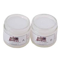 3rd Degree, A Silicone Molding Compound Wound Scar Prosthetic SFX Simulation, Clear 2oz