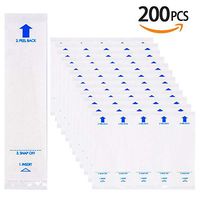 200 PCS Digital Thermometer Probe Covers, Basal Oral Rectal Thermometer Covers - Disposable Digital Thermometer Cover