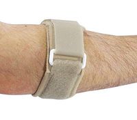 Freedom Comfort Tennis Elbow Strap, Beige