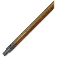 Genuine Joe GJO37061 Floor Brush Metal Handle, Natural, Steel