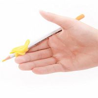Tharv3PCS/Set Children Pencil Holder Pen Writing Aid Grip Posture Correction Tool New