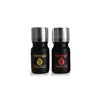 Aromatherapy Blend Kit for Appetite and Energy Kit (2-5 mL)
