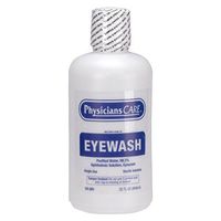 PhysiciansCare by First Aid Only 24-201 Eye Wash Solution, 32 ounce Bottle