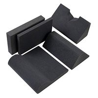 Pettibon System Spinal Rehab Foam Set for Posture, Back Pain Relief, Fibromyalgia and Scoliosis