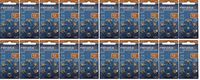120 Renata Size 13 Hearing Aid Batteries Zinc Air Batteries Brand New