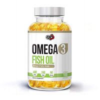 Omega 3 Fish Oil 1200mg Capsules 480 EPA 240 DHA High Strength Concentration Premium Quality Essential Fatty Acids Supplement Softgels Burpless 50 100 200 300 Servings