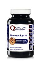 Quantum Reishi, 90 Veg caps - Reishi/Botanical Formula for Quantum-State Liver and Immune Support