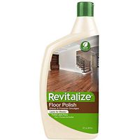 Revitalize Floor All-Floor Polish Hardwood Laminate Ceramic Tile Terrazzo Luxury Vinyl Tile Stone and Stained Concrete 32oz