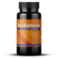 Neuropathy Pain Relief, Once-per-Day, Nerve Revitalizing Supplement Protect and Regenerate Nerves (1 Bottle 30 Count)