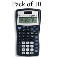 Texas Instruments Ti 30xiis Teacher Kit