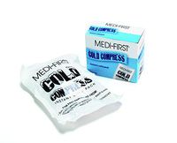 Medique Products 70201 Disposable Instant Cold Pack, 5" x 9
