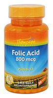 Folic Acid 800mcg Thompson 30 Tabs