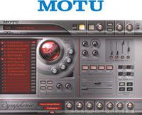 MOTU Symphonic Instrument
