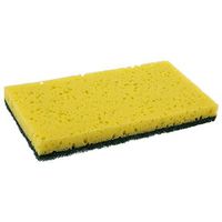 Royal Scouring Pad and Sponge Combo, Package of 6