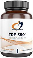 Designs for Health TRF 350 - Protein + Collagen Complex for Joint Support (30 Capsules)