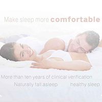 Sleep White Noise Machine, A Variety of Natural Sleep Music Bluetooth Connection FM Radio Touch Button Sleep Aid