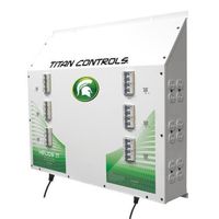 Titan Controls 24-Light Controller w/ Dual Trigger Cords, 240V - Helios 17