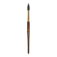 Princeton Artist Brush Neptune, Brushes for Watercolor Series 4750, Round Synthetic Squirrel, Size 12