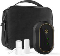 POEO Portable Mini CPAP Cleaner and Sanitizer, Cleaner Disinfector CPAP Air Tubes Clean with Recharge Battery