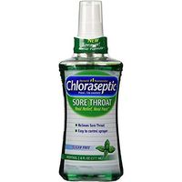 Special Pack Of 6 Chloraseptic Spray Menthol 6 Oz