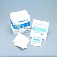 CURITY Gauze - Guaze Sponge--KND2187 (Case)--Size 4 x 4 Style 8-ply Sterile