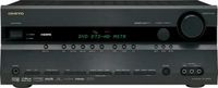 Onkyo TX-SR606 7.1 Channel Home Theater Receiver (Black) (Discontinued by Manufacturer)