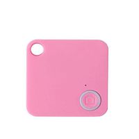 DREZZED Key Finder Smart Tracker,Anti-Lost Theft Device Alarm Mini Bluetooth Wallet Key GPS Tracker for Kids Pet GPS Trackers
