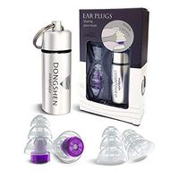 Earplug Live Sleep Soundproof Sound Insulation High Performance Hearing Protection Aberba Travel Music Conference Bar Airplane Airport Shooting Site Work Work Study Washable Sleep Mobile Earplug with