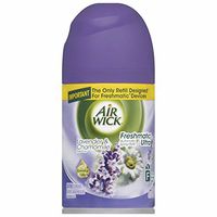 Air Wick Freshmatic Automatic Spray Air Freshener, Lavender and Chamomile Scent, 1 Refill, 6.17 Ounce (Pack of 4)