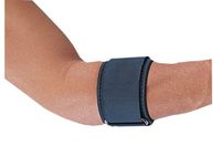 Bilt-Rite Mastex Health Neoprene Tennis Elbow Support, Black
