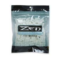 Zen Filter Tips Bag Of 200 Non Menthol Pack Of 1 Superslim