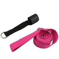 Alexsix Stunt Stand Tool Dancer Stretch Flexibility & Stretching Leg Strap, Flexibility Trainer LITE Premium Stretching Exercise Equipment Great for Cheer, Dance, Gymnastics or Any Sport