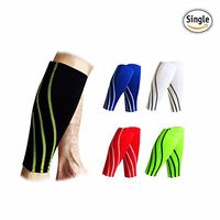 COLO Calf Compression Sleeve - Leg Compression Socks for Shin Splint, Calf Pain Relief for Men Women and Runners - Calf Guard for Running, Cycling, Maternity, Travel, Nurses-Black(XL)