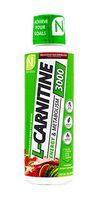 NutraKey L-Carnitine 3000 Liquid Fat Burner, (Delicious Watermelon) 31 Servings