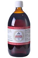 The Blessed Seed Strong Black Seed Oil 1 Liter Made from Slowly Cold Pressing The Strongest Nigella Sativa Seeds Producing Pure Black Cumin Seed Oil