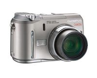 Olympus C-750 4MP Digital Camera w/ 10x Optical Zoom