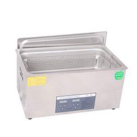 CGOLDENWALL PS-80A 22L Medical Ultrasonic Cleaning Machine Medical Ultrasonic Cleaner Gastroscopy Endoscope Ultrasonic Cleaning Device Quality Management Certification