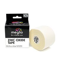 Meglio Athletic Tape (5cm x 13.7m, White)