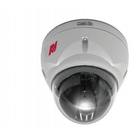 ATV 2Mp Outdoor D/N Network Vandal Dome, 3-9mm / IPVD2TW /