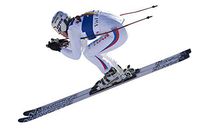 Ski Huggy Ski Back Brace – Premium Lower Back Support & Compression for Skiers & Snowboarders – Comfortable, Strong, Adjustable – Injury Protection, Pain Relief, Recovery – 3 Sizes