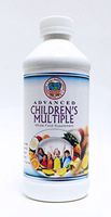 MandC alwaysforever Advanced Childrens Multiple Vitamins, 16Fl Oz, Tropical Flavor